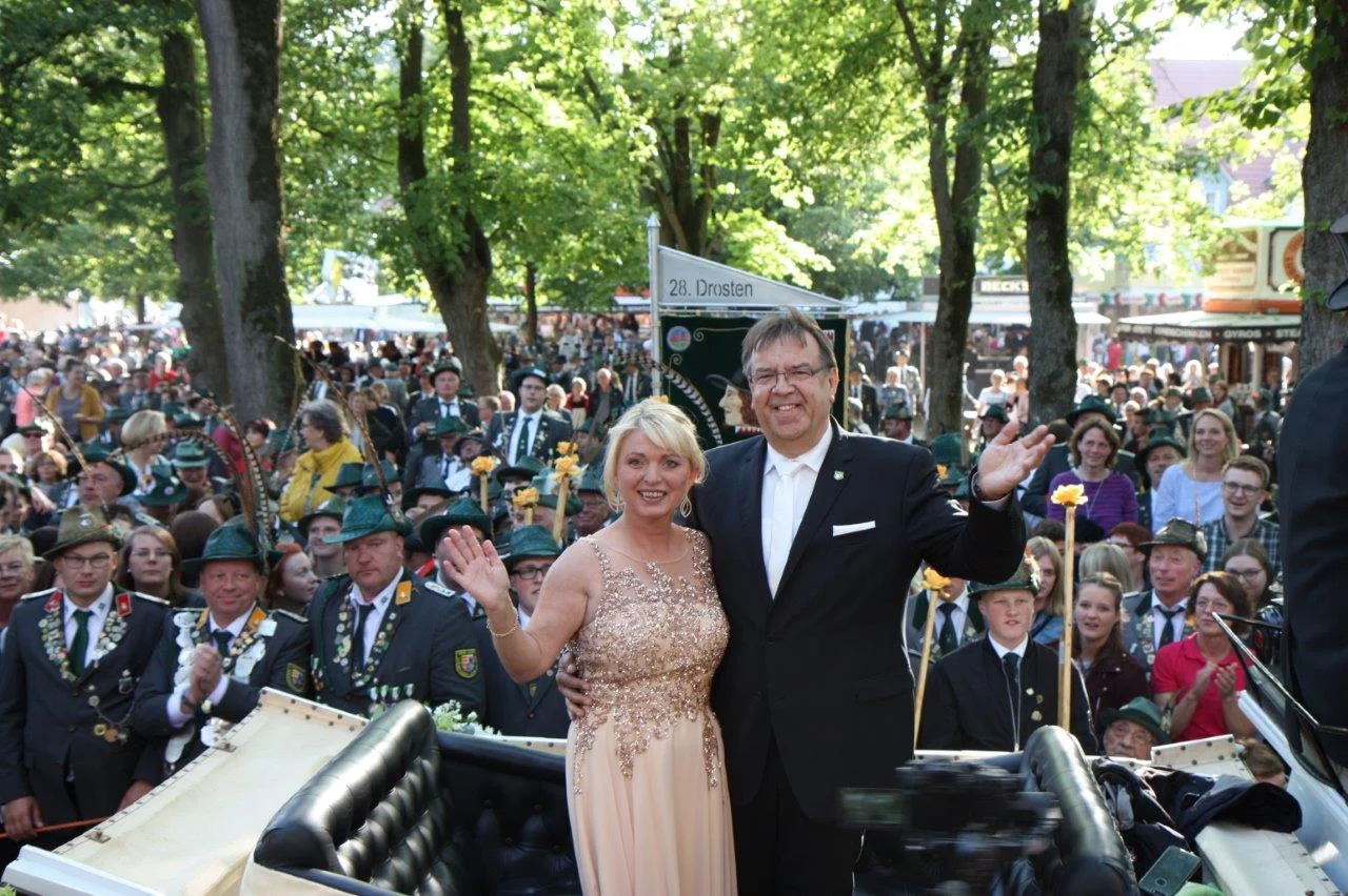 Hans-Dieter Honkomp & Annette Honkomp
